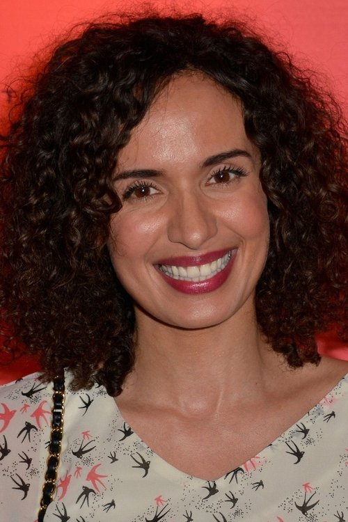 Amelle Chahbi zdjęcie