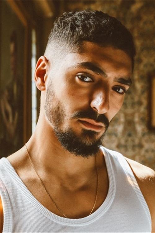 Amine Khemissa zdjęcie