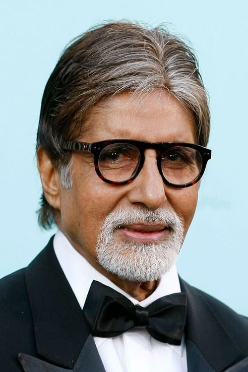 Amitabh Bachchan zdjęcie