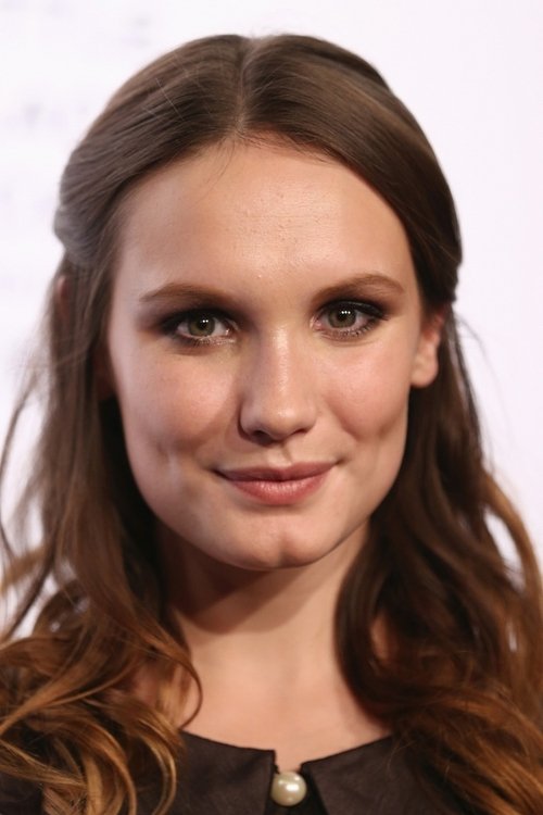 Ana Girardot zdjęcie