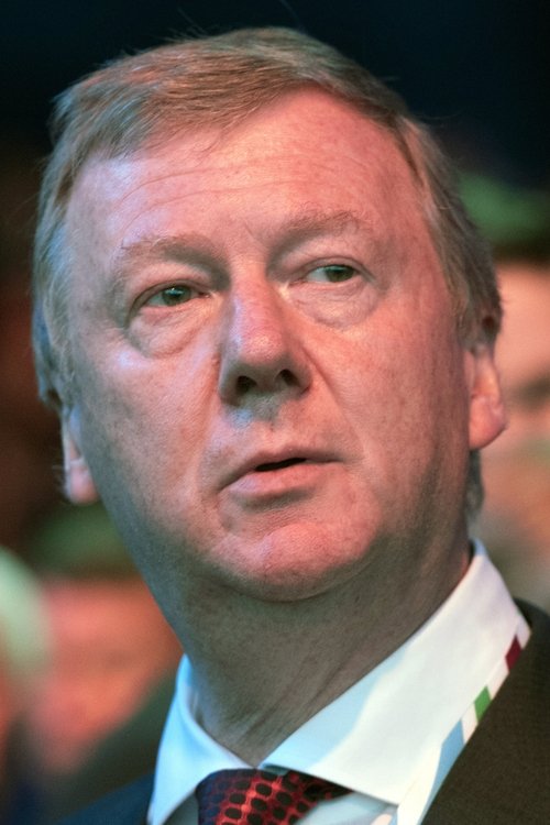 Anatoly Chubais zdjęcie