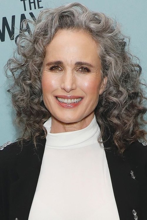 Andie MacDowell zdjęcie