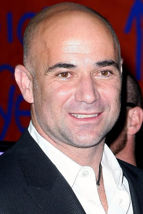 Andre Agassi zdjęcie