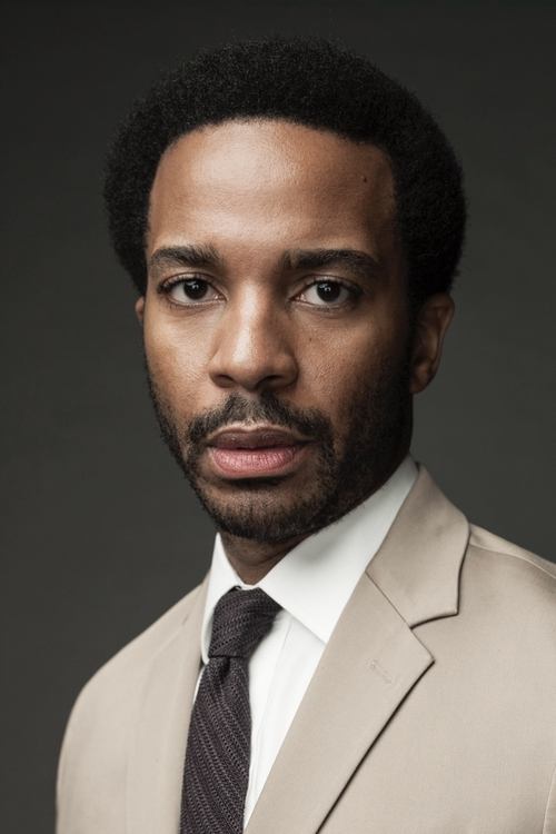André Holland zdjęcie