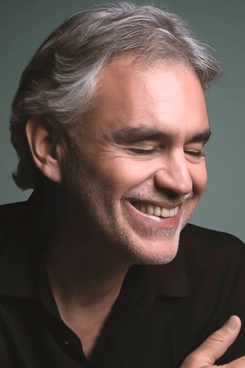 Andrea Bocelli zdjęcie