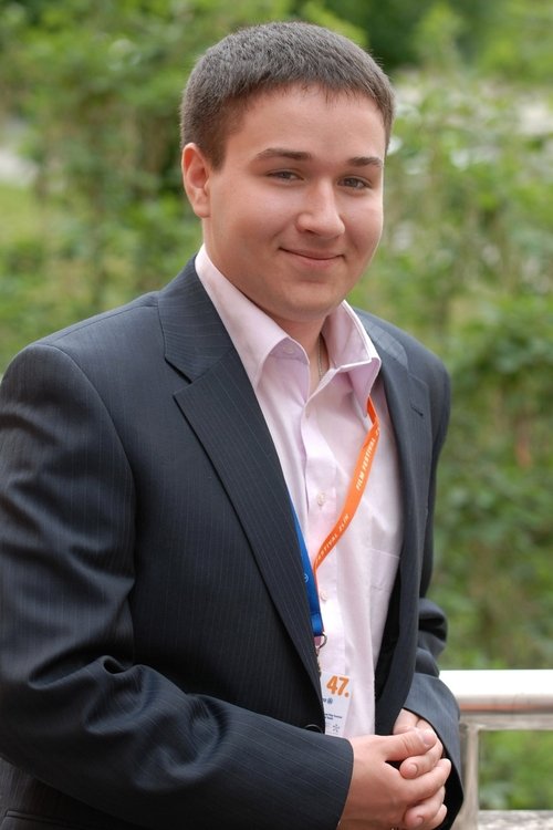 Андрей Халимон zdjęcie