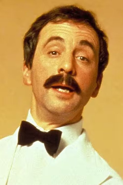 Andrew Sachs zdjęcie