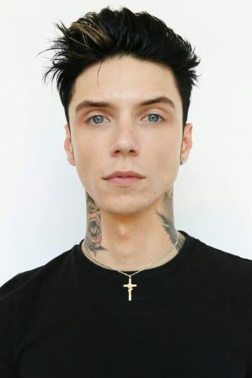 Andy Biersack zdjęcie