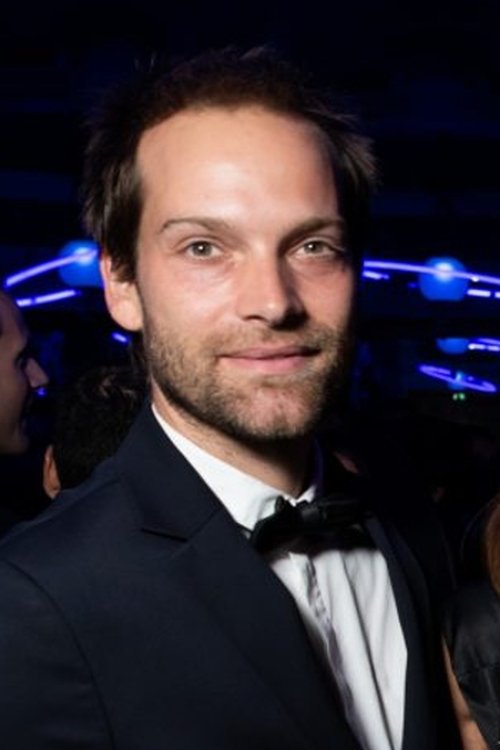 Andy Gillet zdjęcie