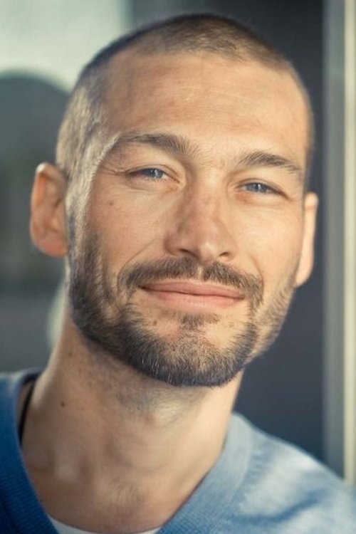 Andy Whitfield zdjęcie