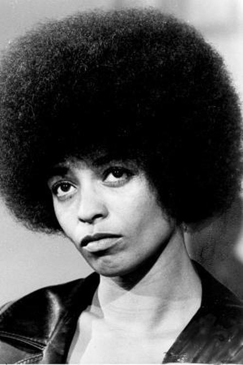 Angela Davis zdjęcie