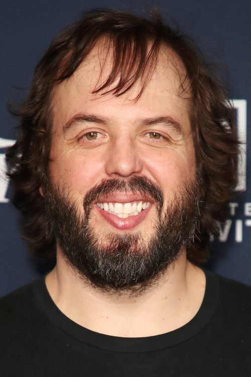 Angus Sampson zdjęcie