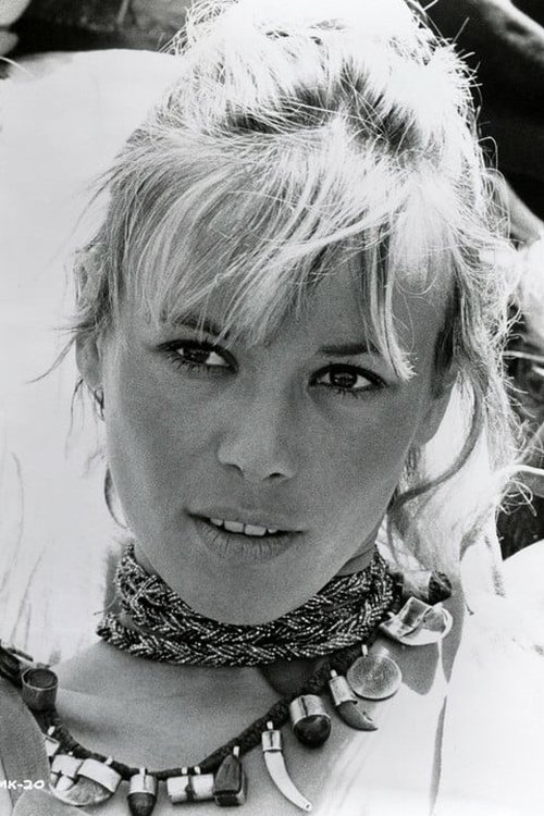 Anita Pallenberg zdjęcie