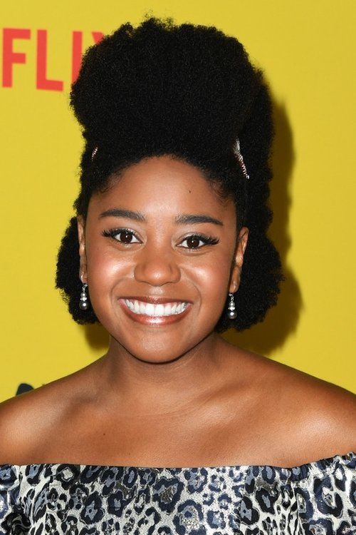 Anjelika Washington zdjęcie