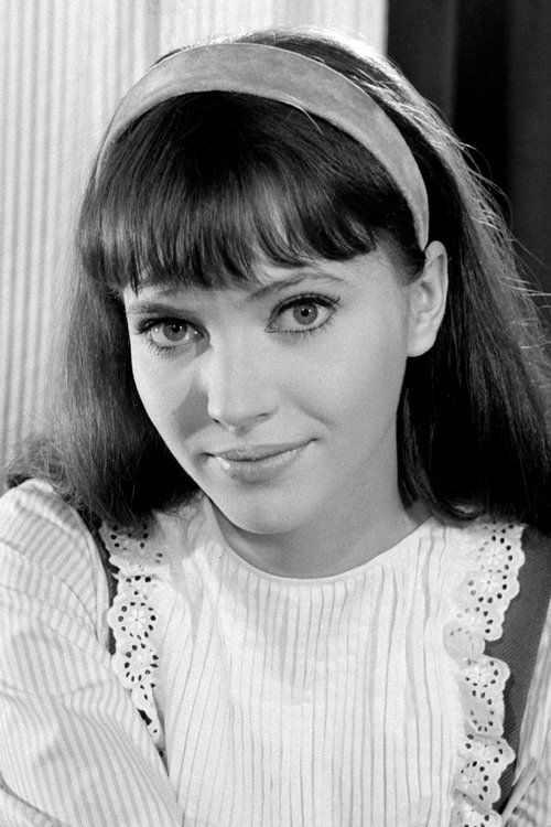 Anna Karina zdjęcie