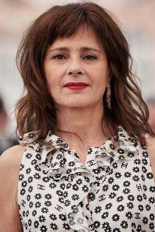 Anouk Grinberg zdjęcie