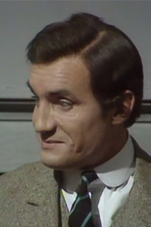 Anthony Ainley zdjęcie