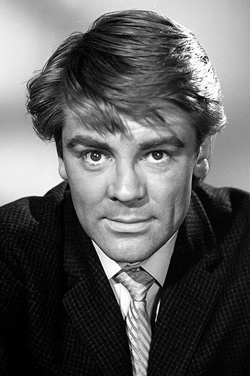 Anthony Booth zdjęcie