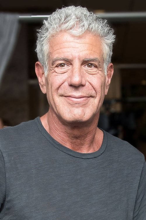 Anthony Bourdain zdjęcie