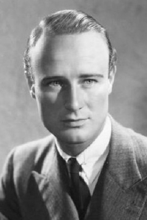 Anthony Bushell zdjęcie