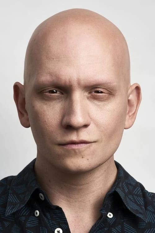Anthony Carrigan zdjęcie