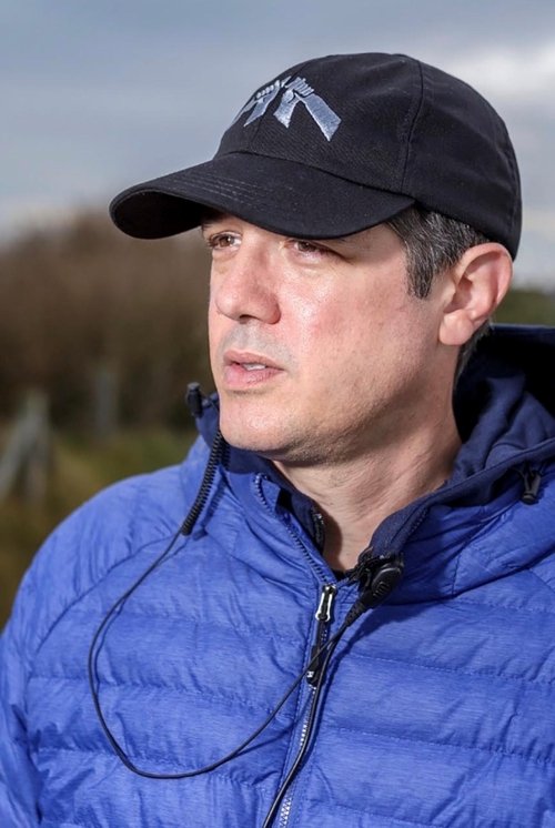 Anthony Giacchino zdjęcie