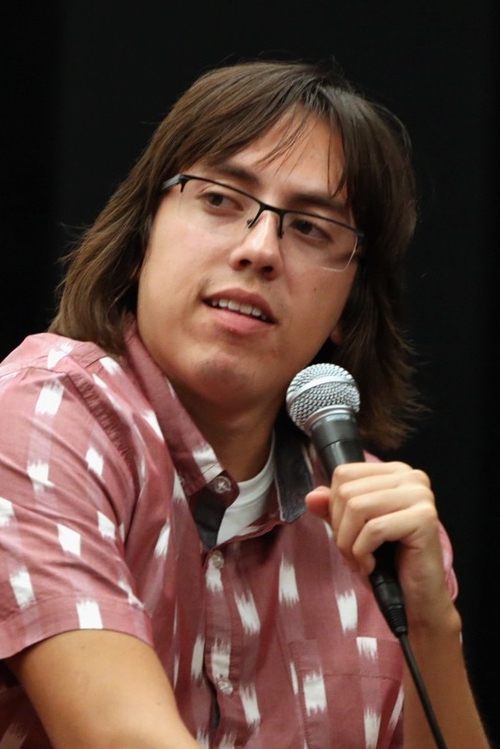 Anthony Jacques zdjęcie