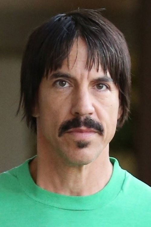 Anthony Kiedis zdjęcie