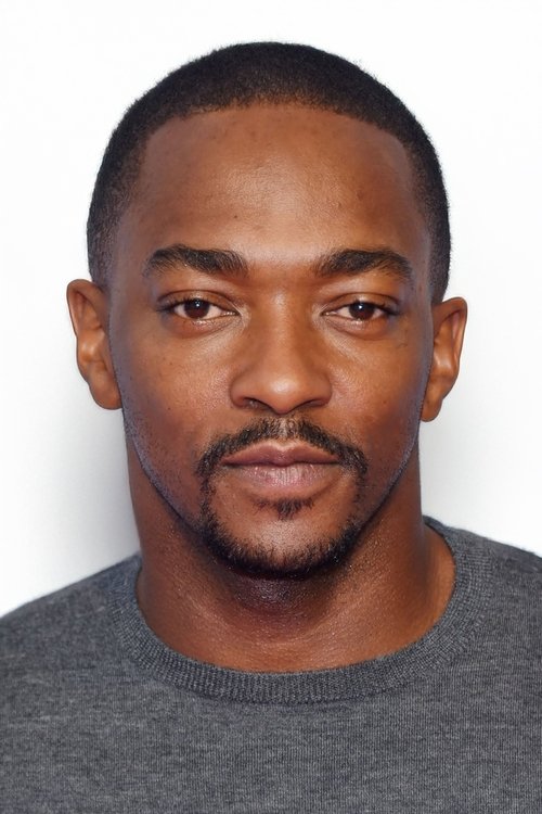 Anthony Mackie zdjęcie