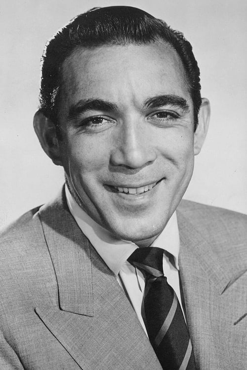 Anthony Quinn zdjęcie