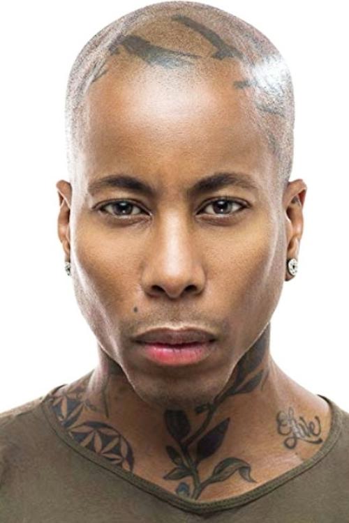 Antino Crowley-Kamenwati zdjęcie