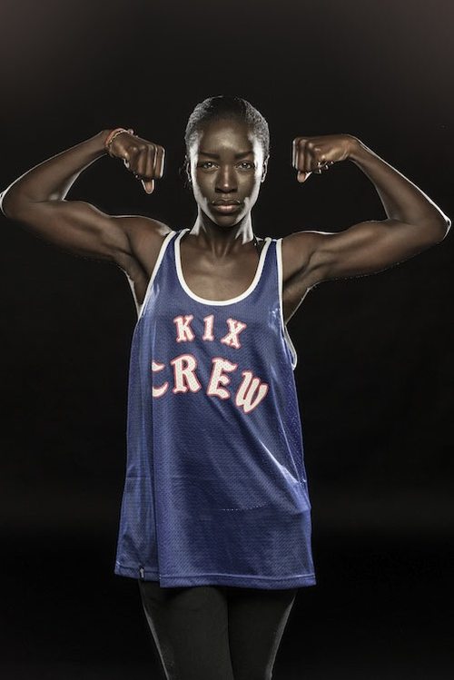 Antoinette Gomis zdjęcie