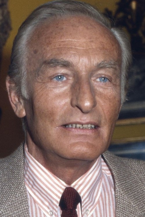 Anton Diffring zdjęcie