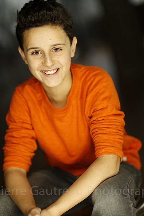 Anton Gillis-Adelman zdjęcie