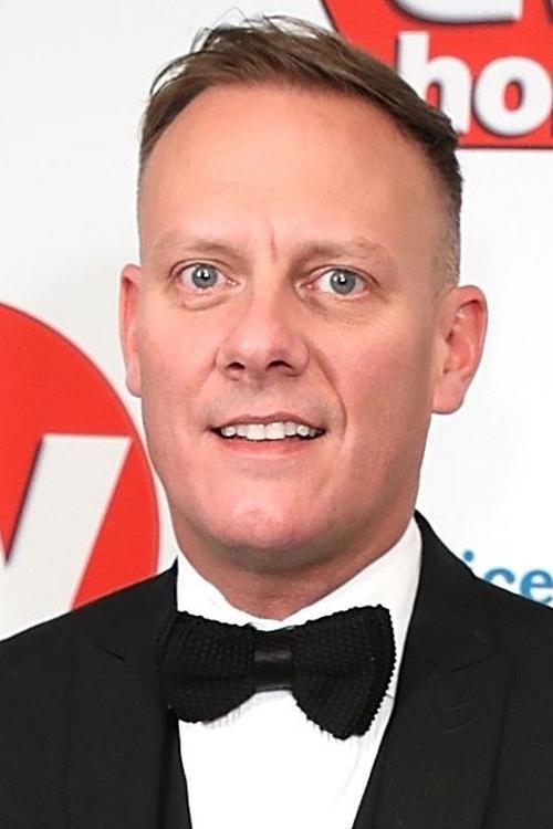 Antony Cotton zdjęcie
