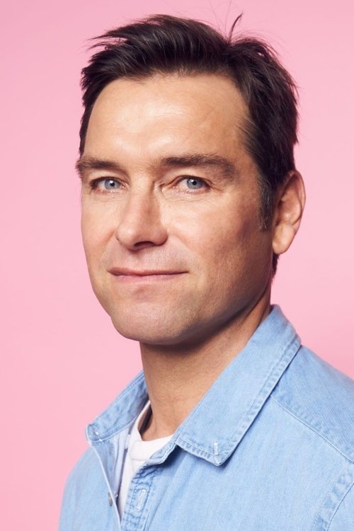 Antony Starr zdjęcie
