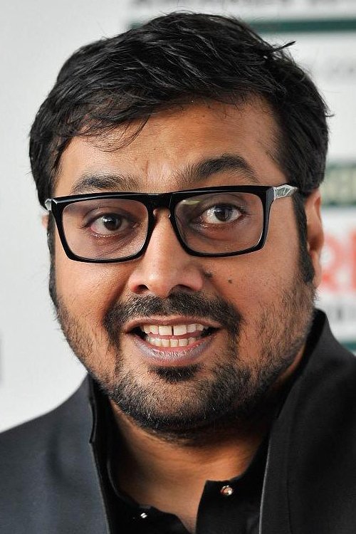 Anurag Kashyap zdjęcie