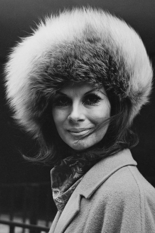 April Ashley zdjęcie