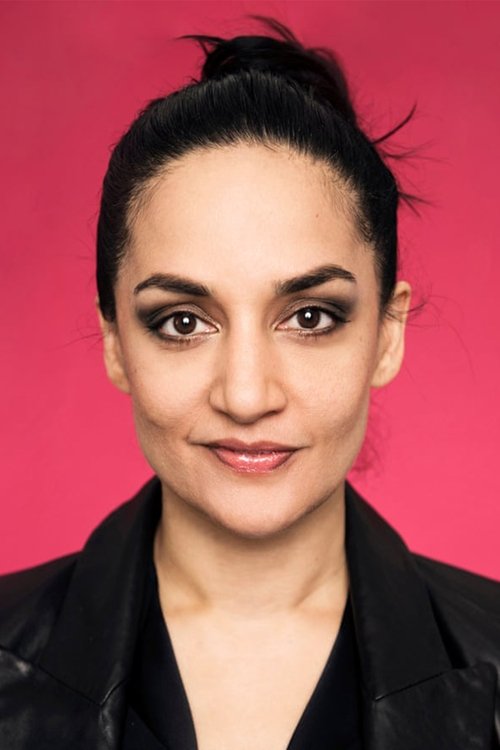 Archie Panjabi zdjęcie