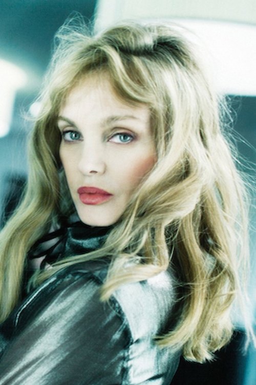 Arielle Dombasle zdjęcie