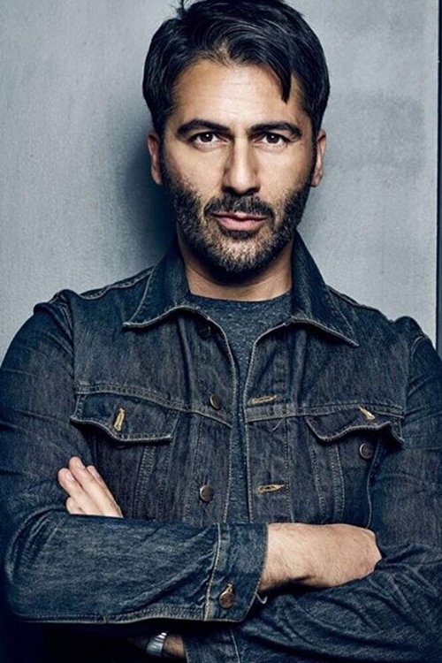 Armin Amiri zdjęcie