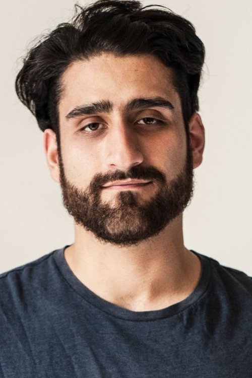 Armin Wahedi Yeganeh zdjęcie