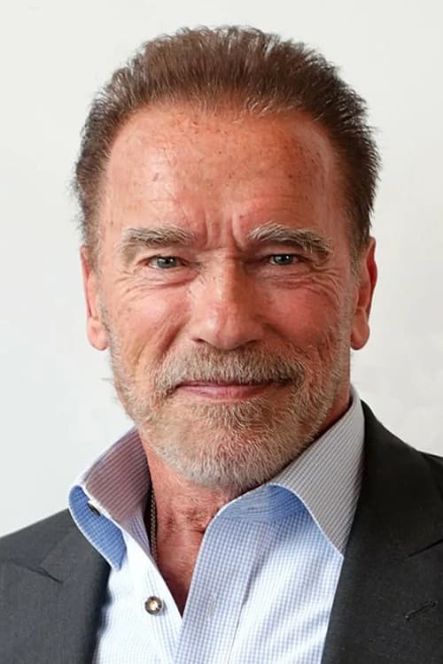 Arnold Schwarzenegger zdjęcie