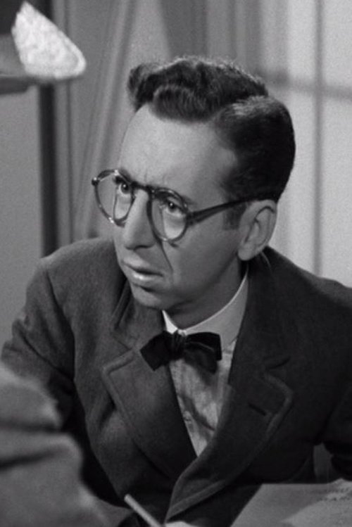 Arnold Stang zdjęcie