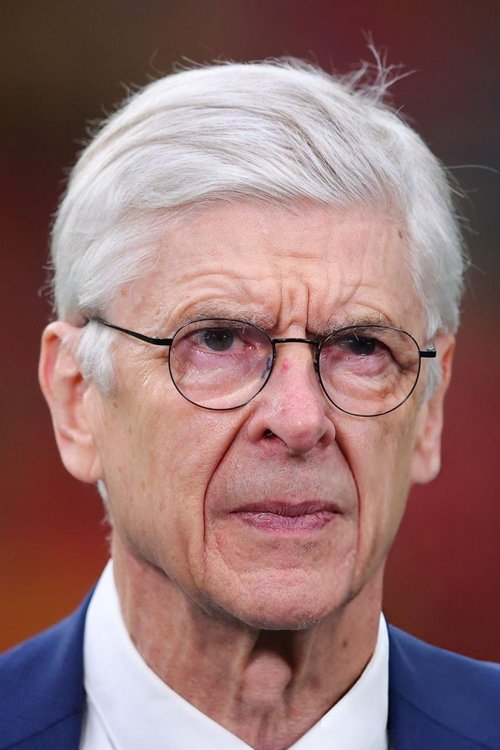 Arsène Wenger zdjęcie