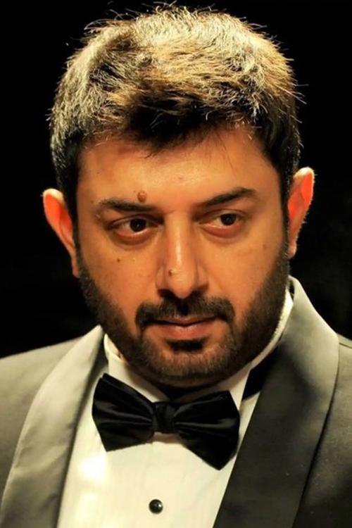 Arvind Swamy zdjęcie