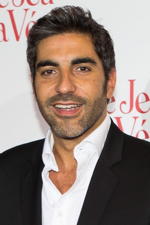 Ary Abittan zdjęcie