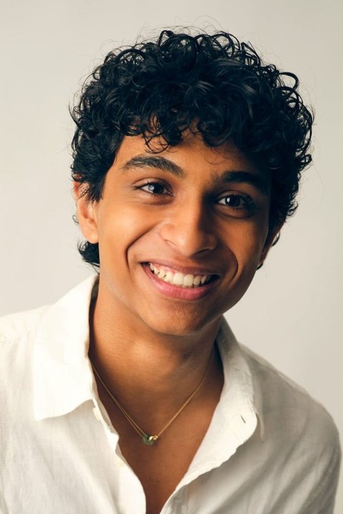 Aryan Simhadri zdjęcie