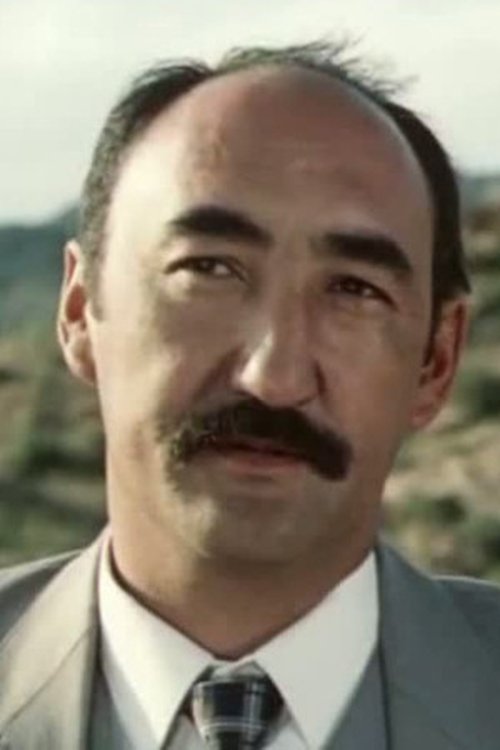 Ashir Chokubayev zdjęcie