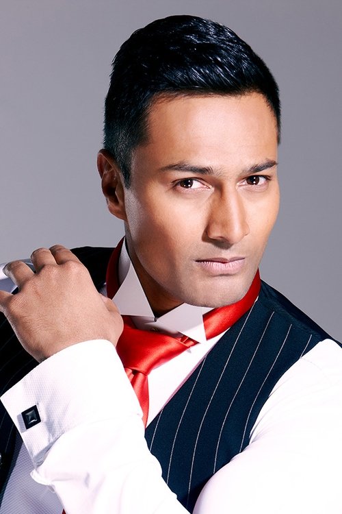 Ashish Gangapersad zdjęcie